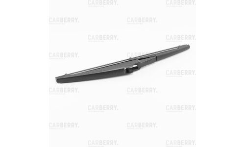 Щётка стеклоочистителя Carberry 280мм (11") каркасная, летняя, крепление Roc Lock 2, 1 шт, арт. 26CA151