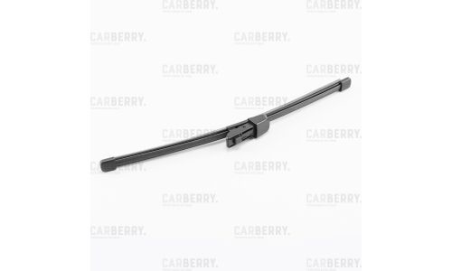 Щётка стеклоочистителя Carberry 280мм (11") бескаркасная, всесезонная, для заднего стекла, 1 шт, арт. 27CA150