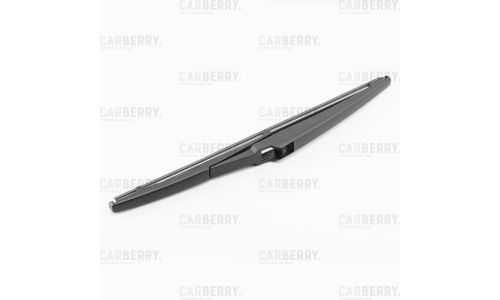 Щётка стеклоочистителя Carberry 300мм (12") каркасная, летняя, крепление Roc Lock 3, 1 шт, арт. 26CA152