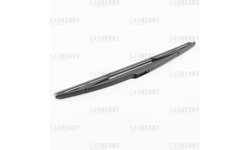 Щётка стеклоочистителя Carberry 350мм (14") каркасная, летняя, крепление Snap Claw, 1 шт, арт. 26CA158