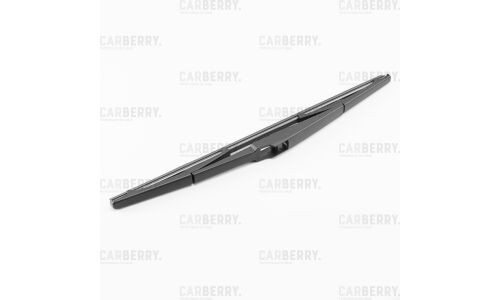 Щётка стеклоочистителя Carberry 350мм (14") каркасная, летняя, крепление Roc Lock 3, 1 шт, арт. 26CA156