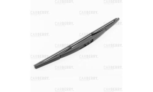 Щётка стеклоочистителя Carberry 350мм (14") каркасная, летняя, крепление Roc Lock 2, 1 шт, арт. 26CA157