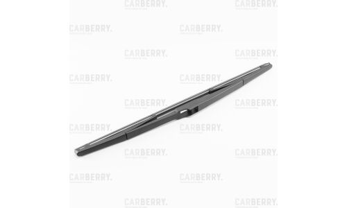 Щётка стеклоочистителя Carberry 400мм (16") каркасная, летняя, крепление Roc Lock 2, 1 шт, арт. 26CA159