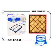 Фильтр воздушный Brave, арт. BR.AF.1.8