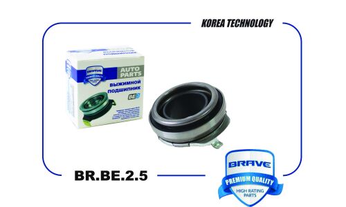 Подшипник выжимной сцепления Brave, арт. BR.BE.2.5