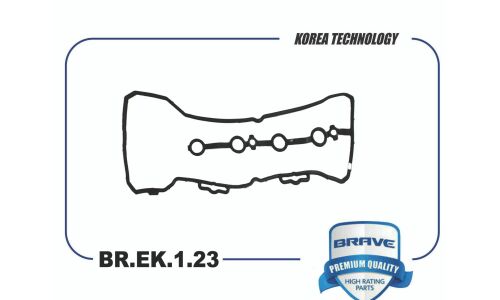 Прокладка клапанной крышки Brave, арт. BR.EK.1.23