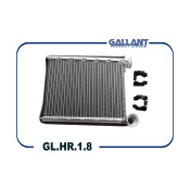 Радиатор отопителя Gallant, арт. GL.HR.1.8