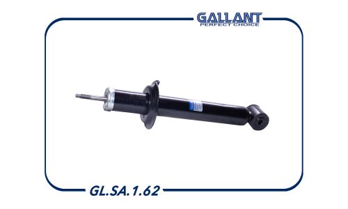Амортизатор Gallant, масляный, двухтрубный, задний, правый/левый, 1 шт, арт. GL.SA.1.62