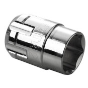 Головка торцевая сквозная SATA, короткая, 6-гранная, посадка Pass-Thru 30мм, арт. 19054