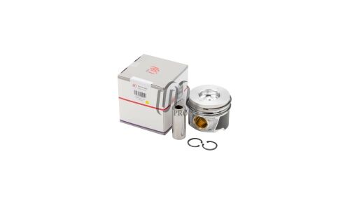 Поршень 0.50 с кольцами с масл. галереей Hyundai Santa Fe 2.2 CRDi D4EB-F/D4EB-G d87.0+0.50 (23410-27944) United Motors, арт. 17-PC978-050