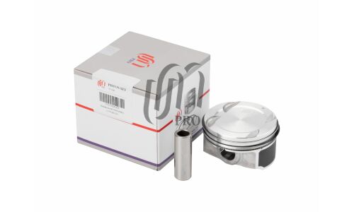 Поршень STD с кольцами Hyundai/KIA 1.6i G4FC d77.0 STD (23041-2B900) United Motors, арт. 17-PC982-000