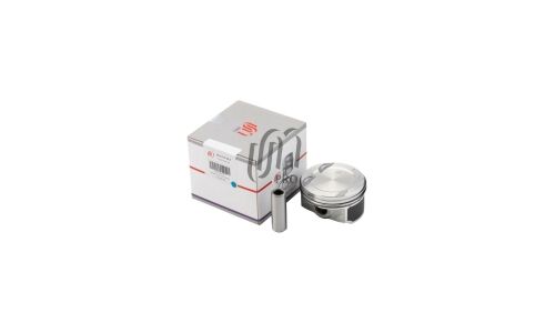Поршень 0.50 с кольцами Hyundai/KIA 1.6i G4FC d77.0+0.50 United Motors, арт. 17-PC982-050