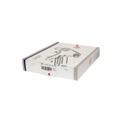 Комплект цепи ГРМ Nissan VQ35DE United Motors, арт. 30-CDC048