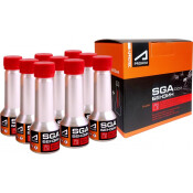 Присадка в топливо Suprotec Aprohim SGA Box SA-268, для бензиновых двигателей, снижает расход, повышает мощность и приеместость, флакон 9x50мл, арт. 123292 Присадка в топливо Suprotec Aprohim SGA Box SA-268, для бензиновых двигателей, снижает расход, повышает мощность и приеместость, флакон 9x50мл, арт. 123292