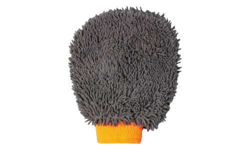 Варежка-шиншилла микроворс (23*16 см) AIRLINE, арт. ABVN005