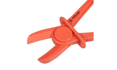 Зажимы для шлангов с фиксатором набор 3шт D 11-60мм AIRLINE, арт. ATAE001