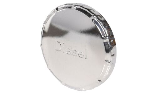 Крышка топлив. бака 80мм универсал., полуоборот., метал. AIRLINE, арт. AFC-R-06