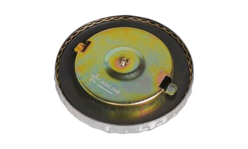 Крышка топлив. бака 80мм универсал., полуоборот., метал. AIRLINE, арт. AFC-R-06