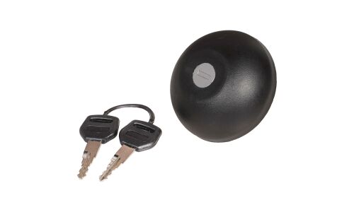 Крышка топлив. бака с ключами, для а/м Лада Ларгус/Веста, Renault Logan/Duster AIRLINE, арт. AFC-R-05