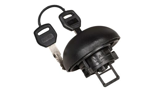 Крышка топлив. бака с ключами, для а/м Лада Ларгус/Веста, Renault Logan/Duster AIRLINE, арт. AFC-R-05