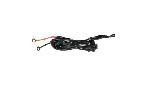Розетка встраиваемая Airline, для мотоциклов, 12В, 2xUSB (5В, 2.1А), 180Вт, с предохранителем, с вольтметром и термометром, арт. AEBJ209