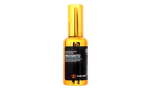 Ароматизатор Airline Gold Perfume Inkognito, жидкий, спрей 50мл, арт. AFSP270