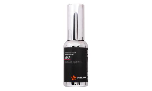Ароматизатор Airline Silver Perfume Nina, жидкий, спрей 30мл, арт.AFSP264