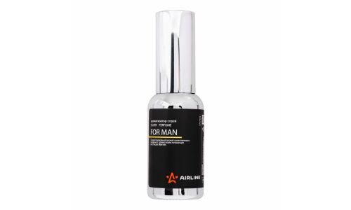 Ароматизатор Airline Silver Perfume For Man, жидкий, спрей 30мл, арт. AFSP262