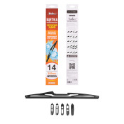 Щётка стеклоочистителя Airline 350мм (14