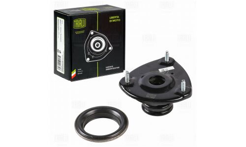 Комплект амортизационной опоры Trialli (опора + подшипник), передний, левый, арт. SA 0862