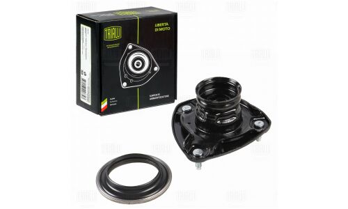 Комплект амортизационной опоры Trialli (опора + подшипник), передний, левый, арт. SA 0862