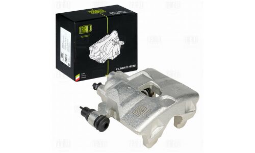 Суппорт тормозной Trialli, передний, правый, арт. CF 350130