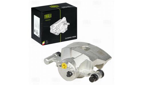 Суппорт тормозной Trialli, передний, правый, арт. CF 350130