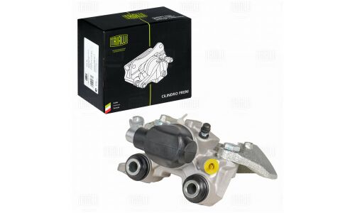 Суппорт тормозной Trialli, задний, левый, арт. CF 095113