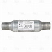 Стронгер Trialli, жаброобразный, Ø76/50, длина 300мм, алюминизированная сталь, арт. ESM 503002