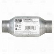 Стронгер Trialli, средний, Ø83/51, длина 200мм, алюминизированная сталь, арт. ESM 653002
