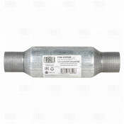 Стронгер Trialli, жаброобразный, Ø83/54, длина 300мм, алюминизированная сталь, арт. ESM 605502