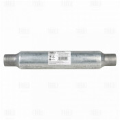 Стронгер Trialli, жаброобразный, Ø83/54, длина 500мм, алюминизированная сталь, арт. ESM 654002