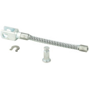 Трос ручного тормоза Febest, арт. 01100-FZJ70R-KIT