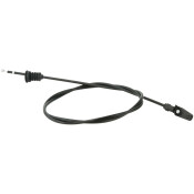 Трос привода открывания замка капота | прав/лев Febest, арт. 23101-TRT5