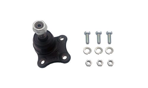 Опора шаровая CTR, передняя, правая, арт. CB0057R