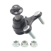 Опора шаровая CTR, передняя, левая, арт. CB0457L