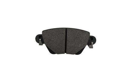 Колодки тормозные дисковые CTR, задние, комплект на ось (4 шт), арт. GK0191