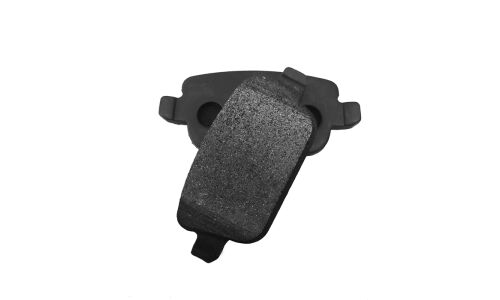 Колодки тормозные дисковые CTR, задние, комплект на ось (4 шт), арт. GK0216