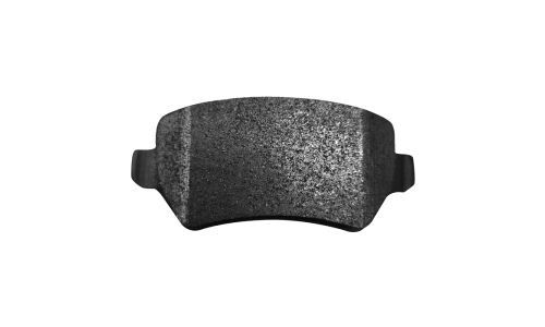 Колодки тормозные дисковые CTR, задние, комплект на ось (4 шт), арт. GK0270