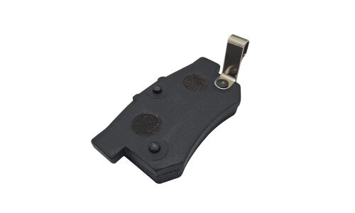 Колодки тормозные дисковые CTR, задние, комплект на ось (4 шт), арт. GK0325