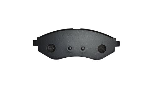 Колодки тормозные дисковые CTR, передние, комплект на ось (4 шт), арт. GK0439
