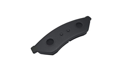 Колодки тормозные дисковые CTR, задние, комплект на ось (4 шт), арт. GK0446