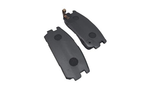 Колодки тормозные дисковые CTR, задние, комплект на ось (4 шт), арт. GK0447