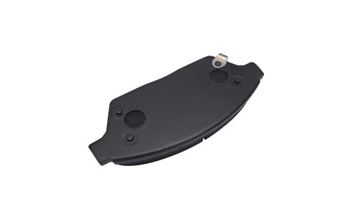 Колодки тормозные дисковые CTR, передние, комплект на ось (4 шт), арт. GK0454